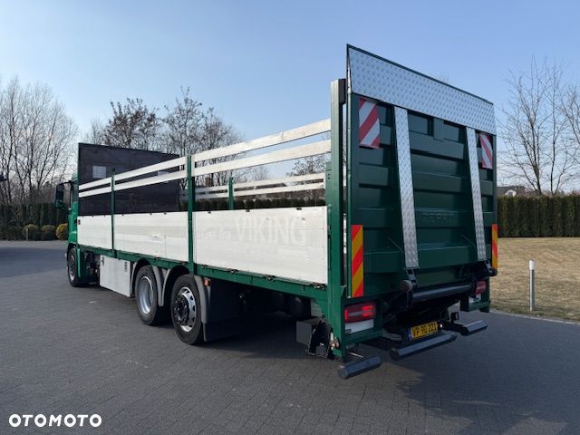 MAN Tgs 26.420 6x2 Skrzynia 8,5M Euro 6 - 2