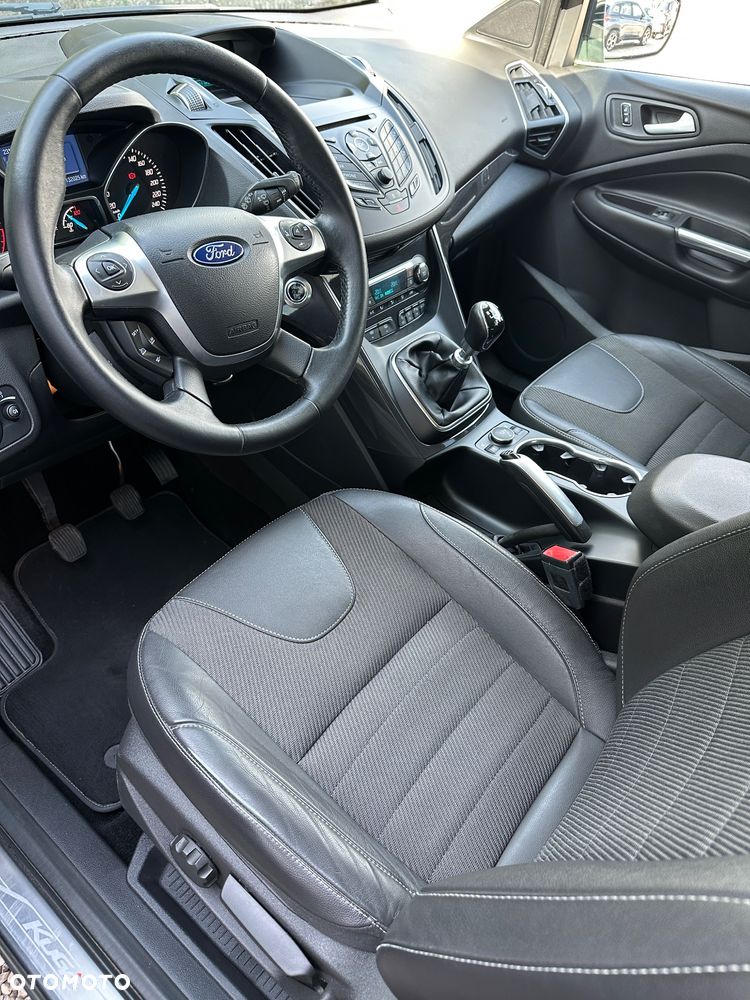 Ford Kuga 1.5 EcoBoost FWD Titanium ASS - 6
