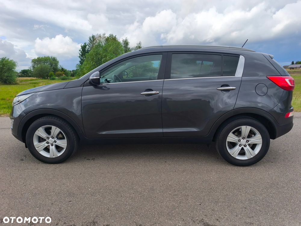 Kia Sportage 1.6 GDI L 2WD - 8