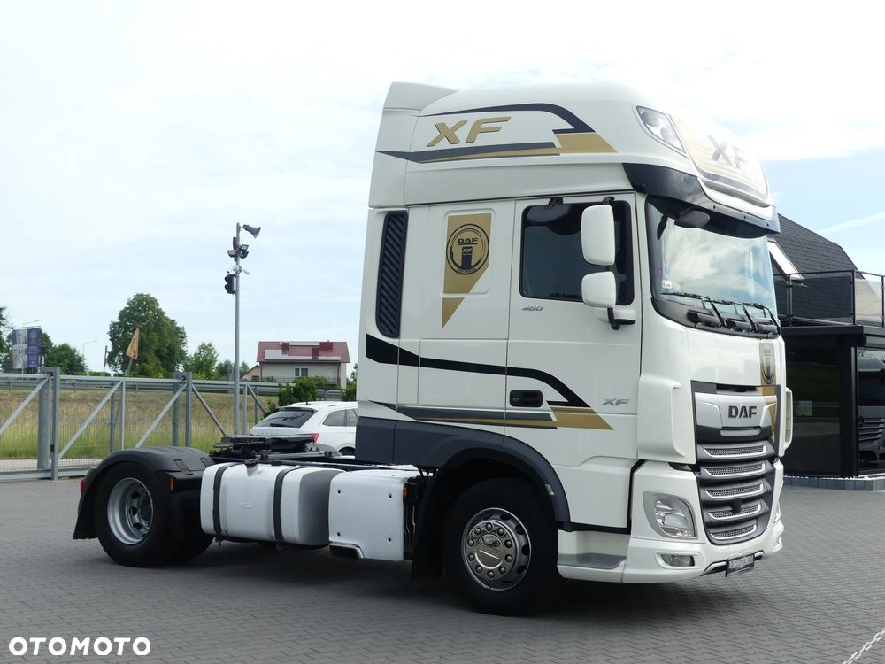 DAF XF 106.480 / 2019.09 /  EURO 6 / STANDARD / - 11