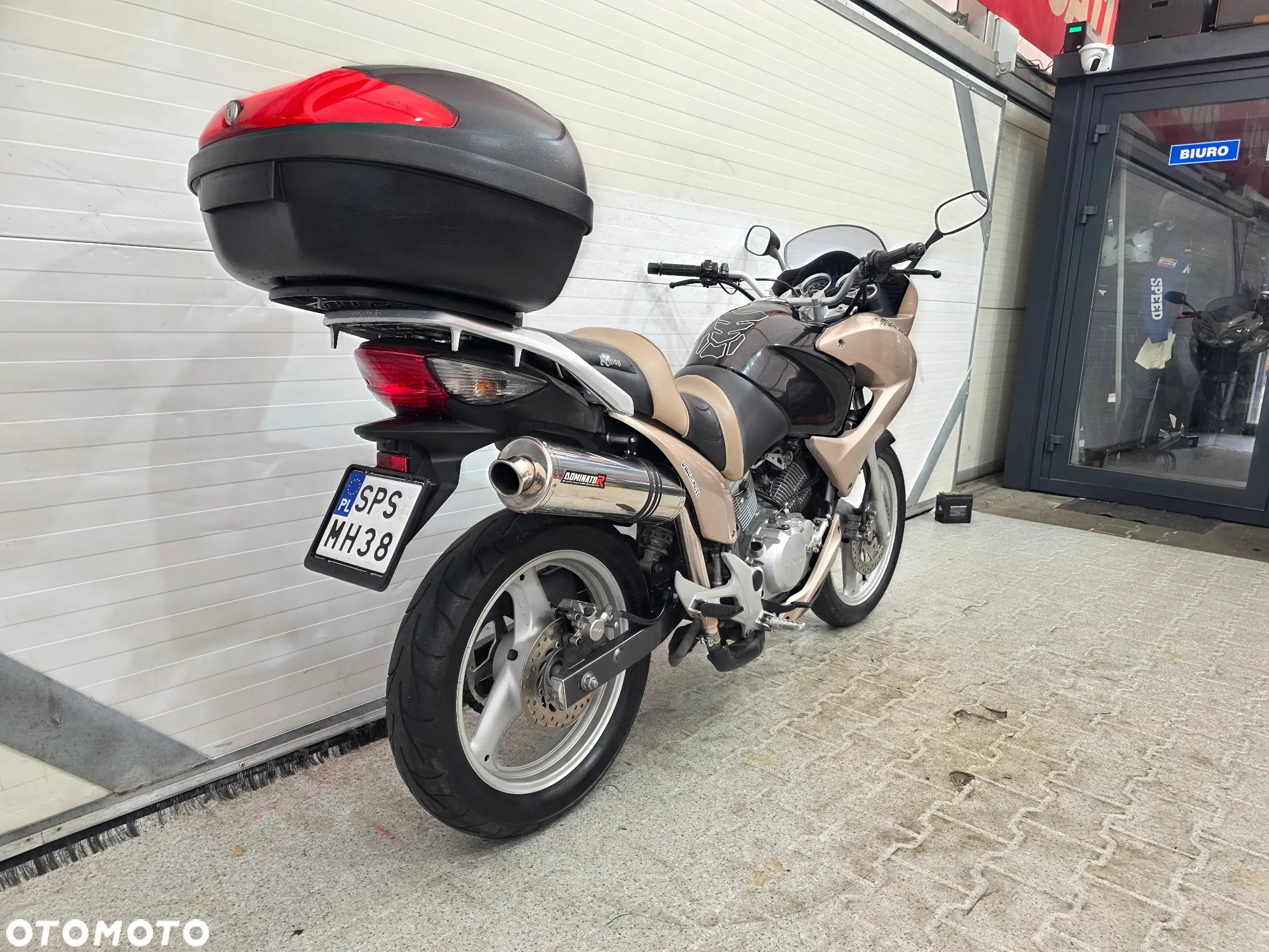 Honda Varadero - 11