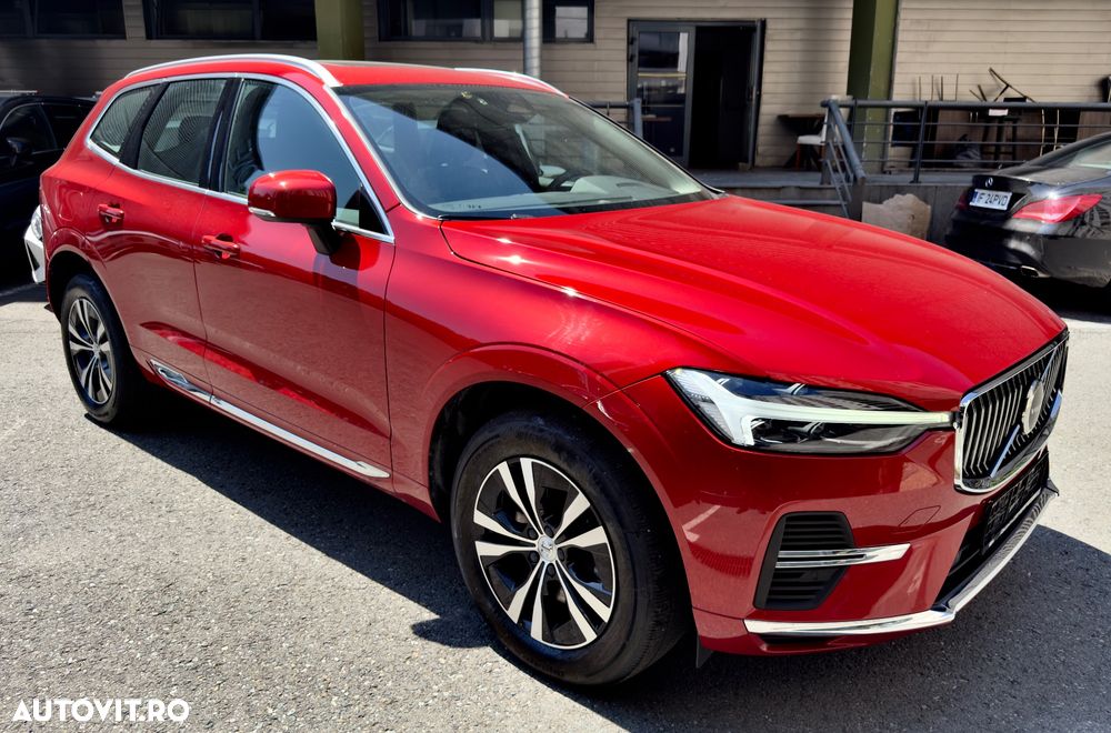 Volvo XC 60 T6 AWD Recharge Geartronic Inscription Expression - 3