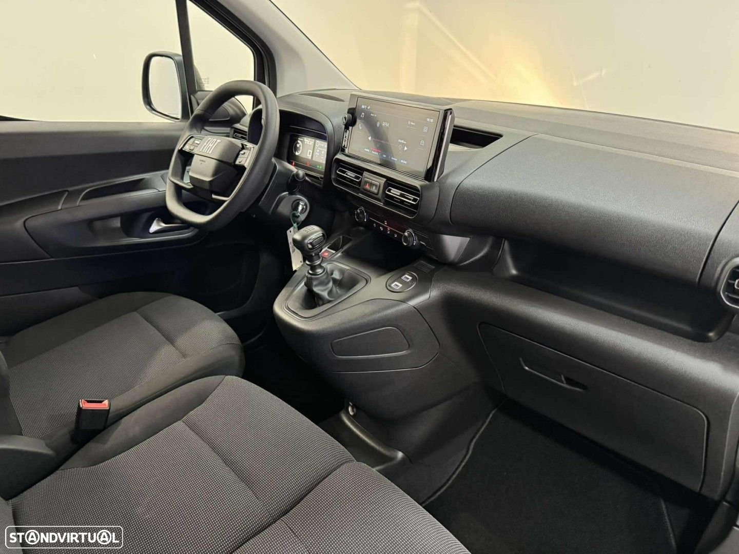 Fiat Doblo 1.5 BlueHDI L2 - 10
