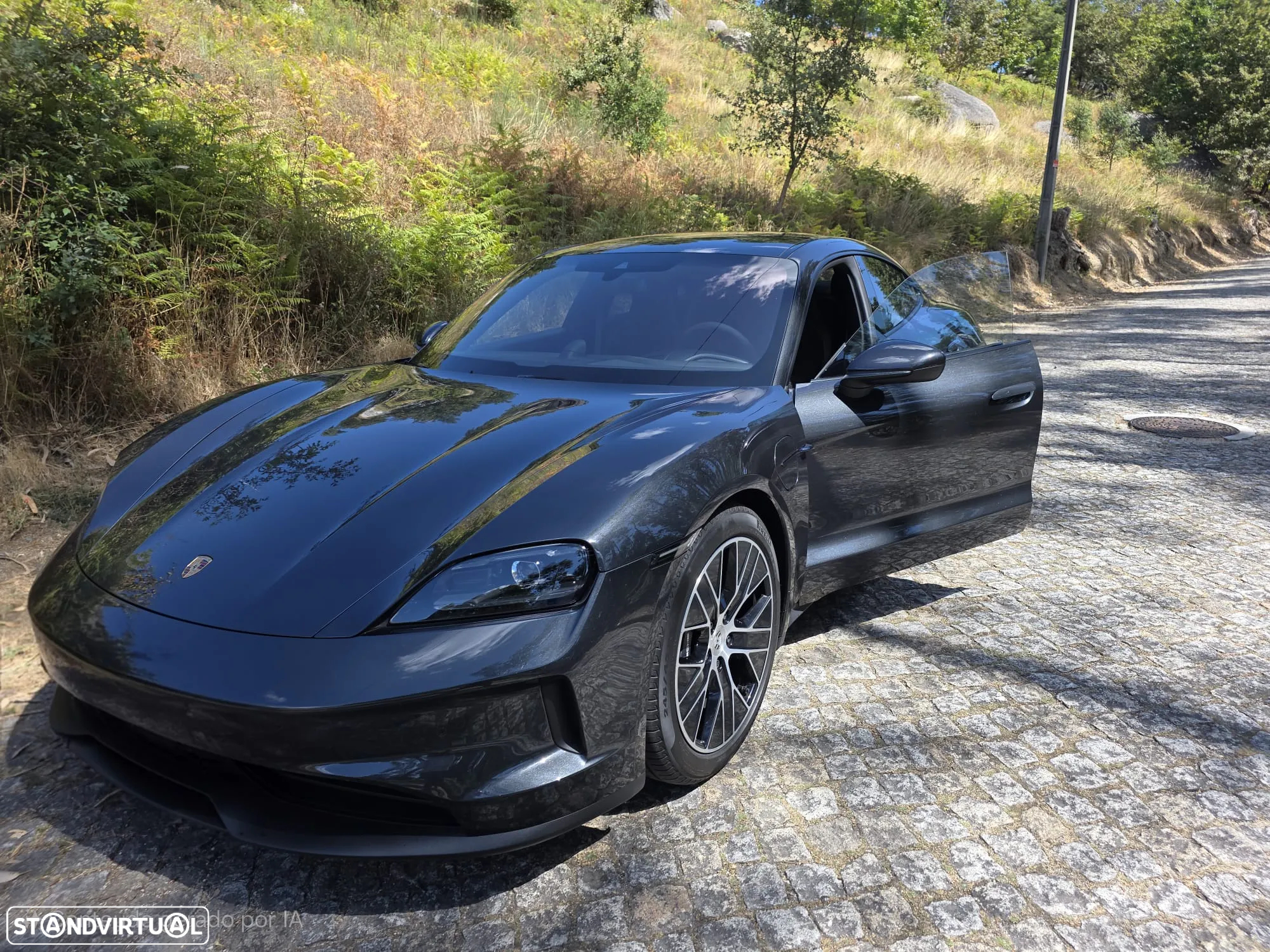 Porsche Taycan Bateria Performance Plus - 21