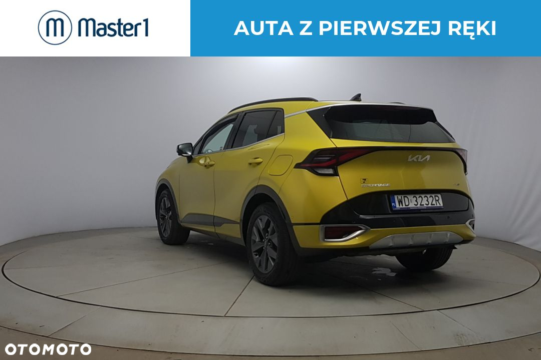 Kia Sportage 1.6 T-GDI HEV GT Line 4WD - 5