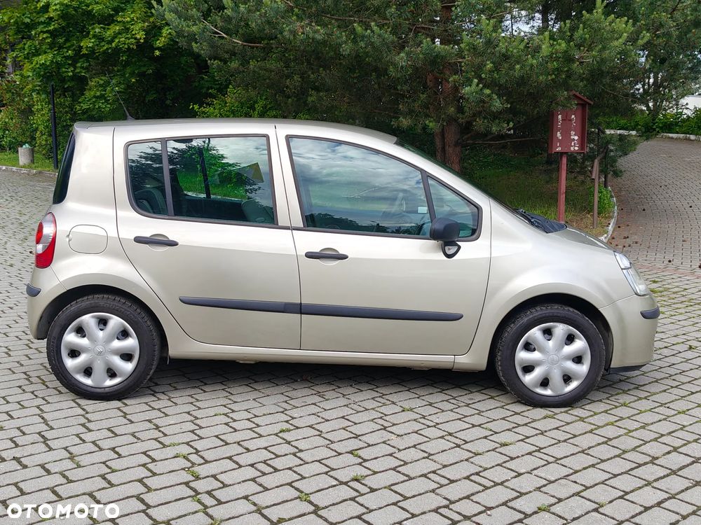 Renault Modus 1.2 16V Exception - 9