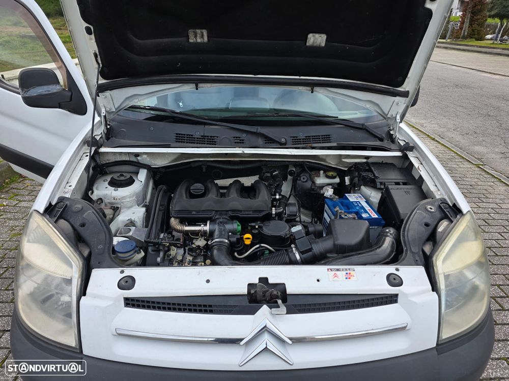 Citroën Berlingo 1.9 D Multispace PL - 3