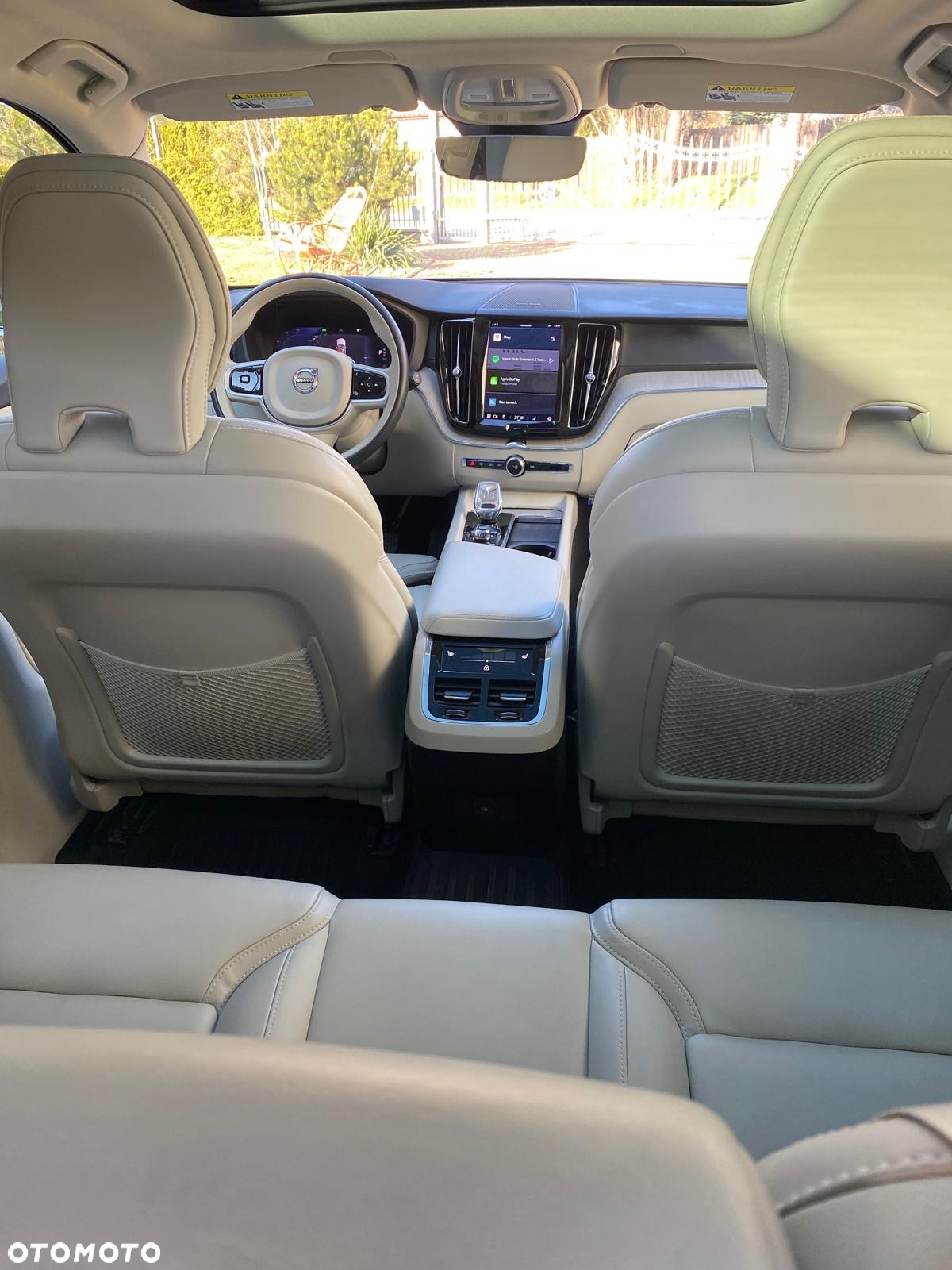 Volvo XC 60 B6 B AWD Geartronic Inscription - 39