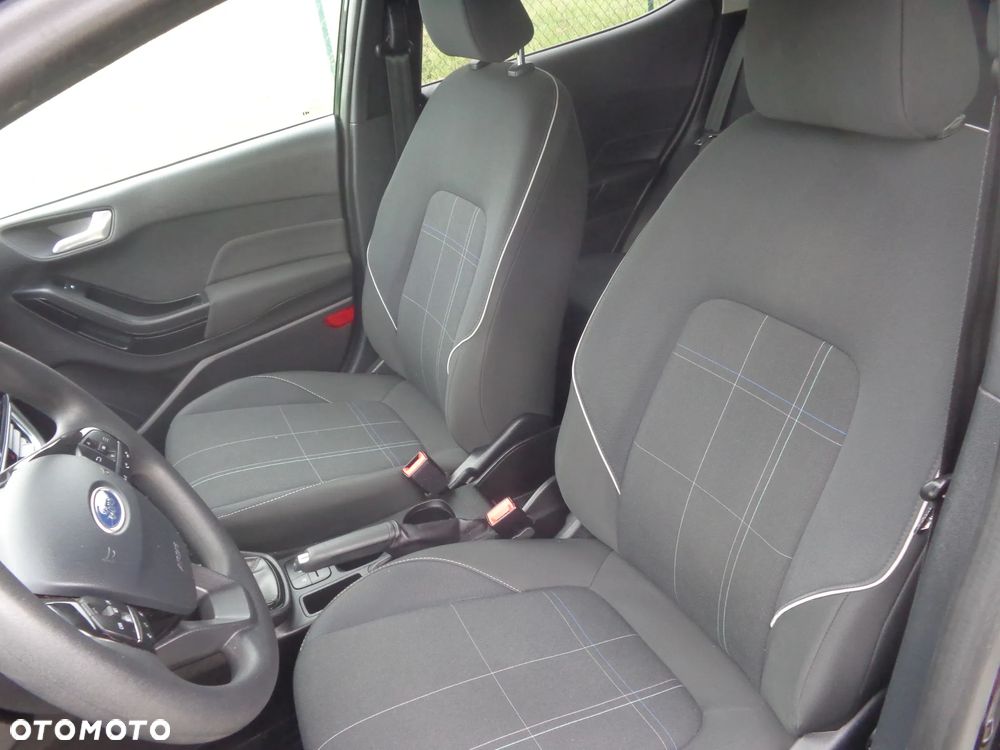 Ford Fiesta 1.5 TDCi S&S ACTIVE COLORLINE - 16