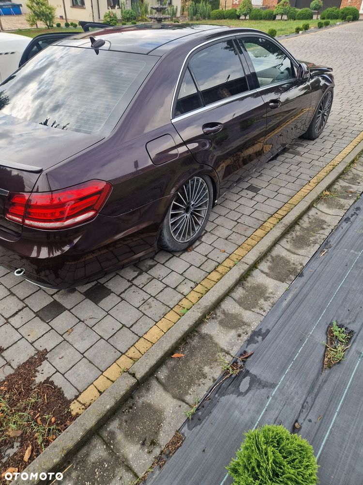Mercedes-Benz Klasa E 500 4-Matic Avantgarde - 3
