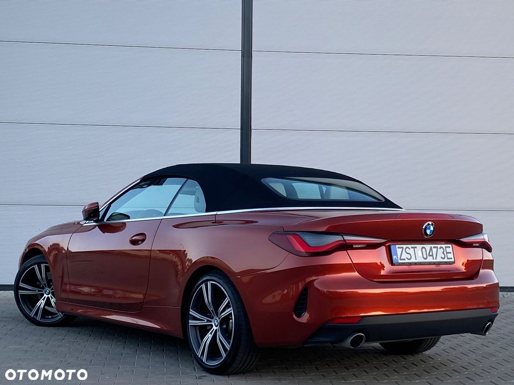BMW Seria 4 430i Cabrio - 19