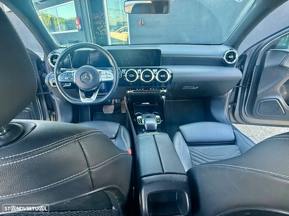 Mercedes-Benz A 180 d Urban Aut. - 15