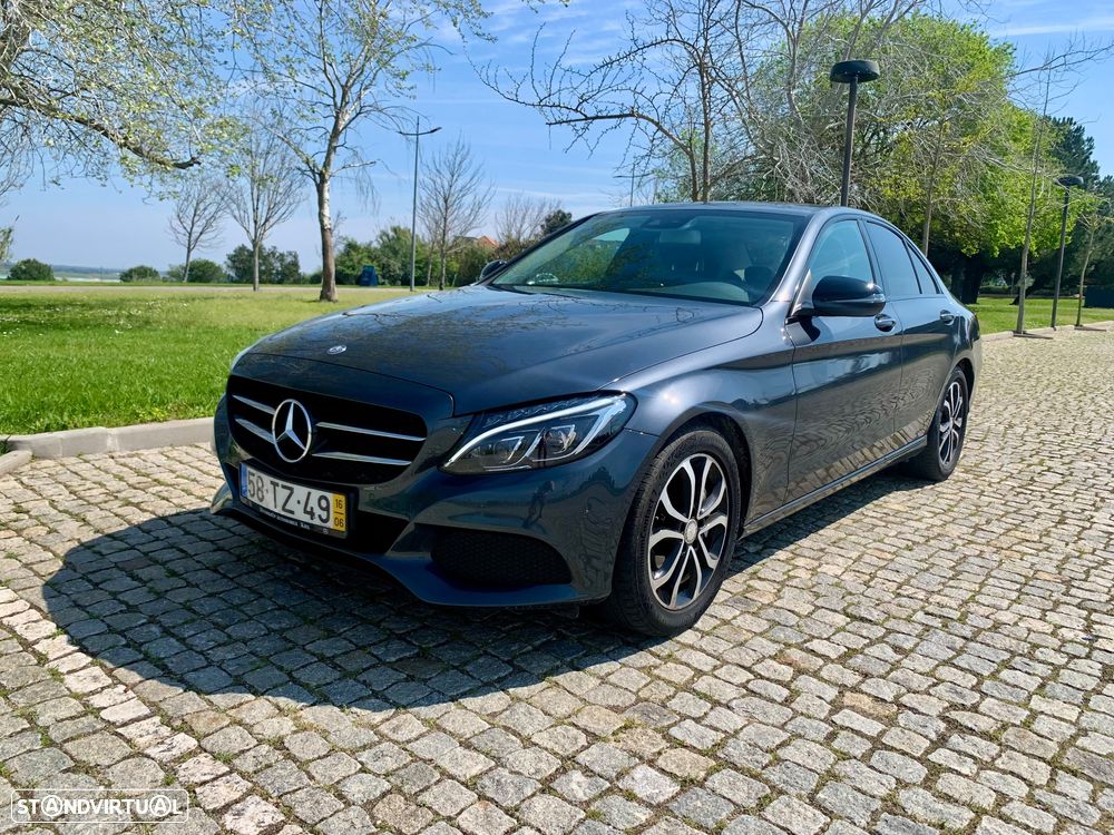 Mercedes-Benz C 250 d Exclusive Aut. - 7