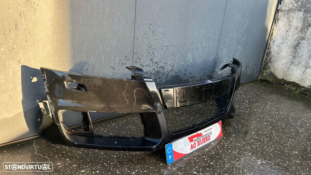 Parachoque audi tt sline 2015 - 3