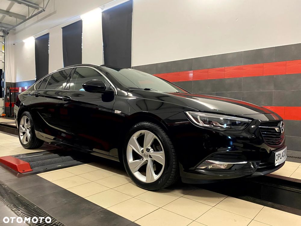 Opel Insignia 2.0 Automatik Ultimate - 6