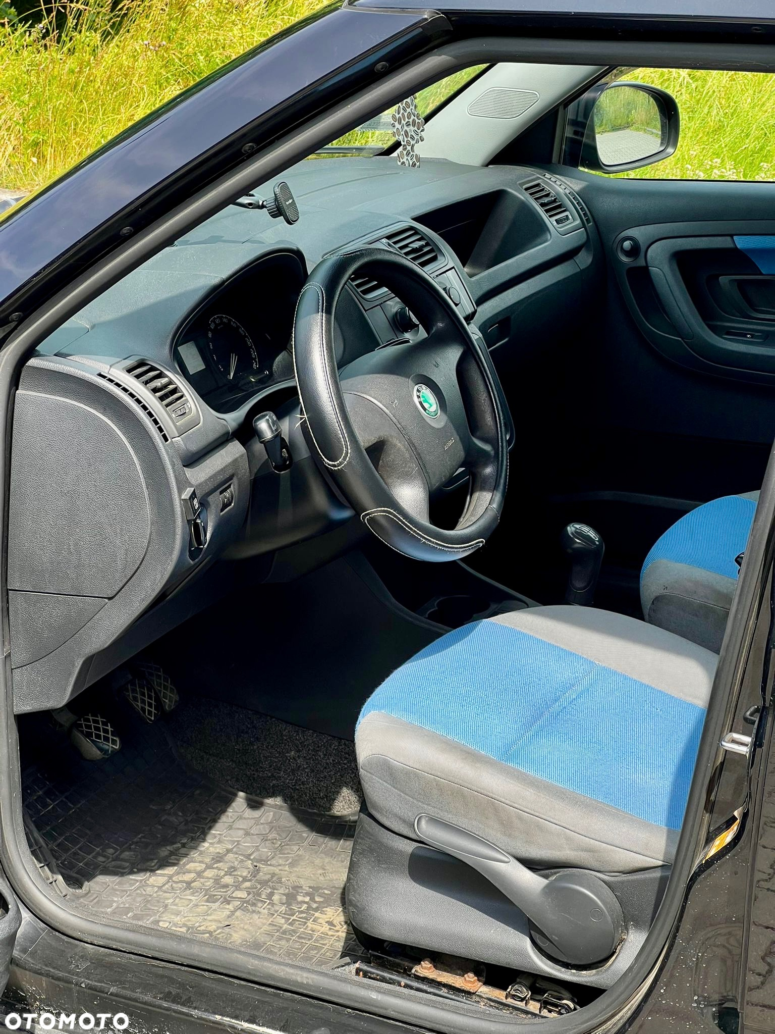 Skoda Fabia 1.2 HTP - 10