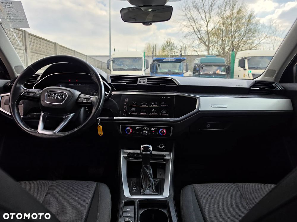 Audi Q3 45 TFSIe S tronic - 13