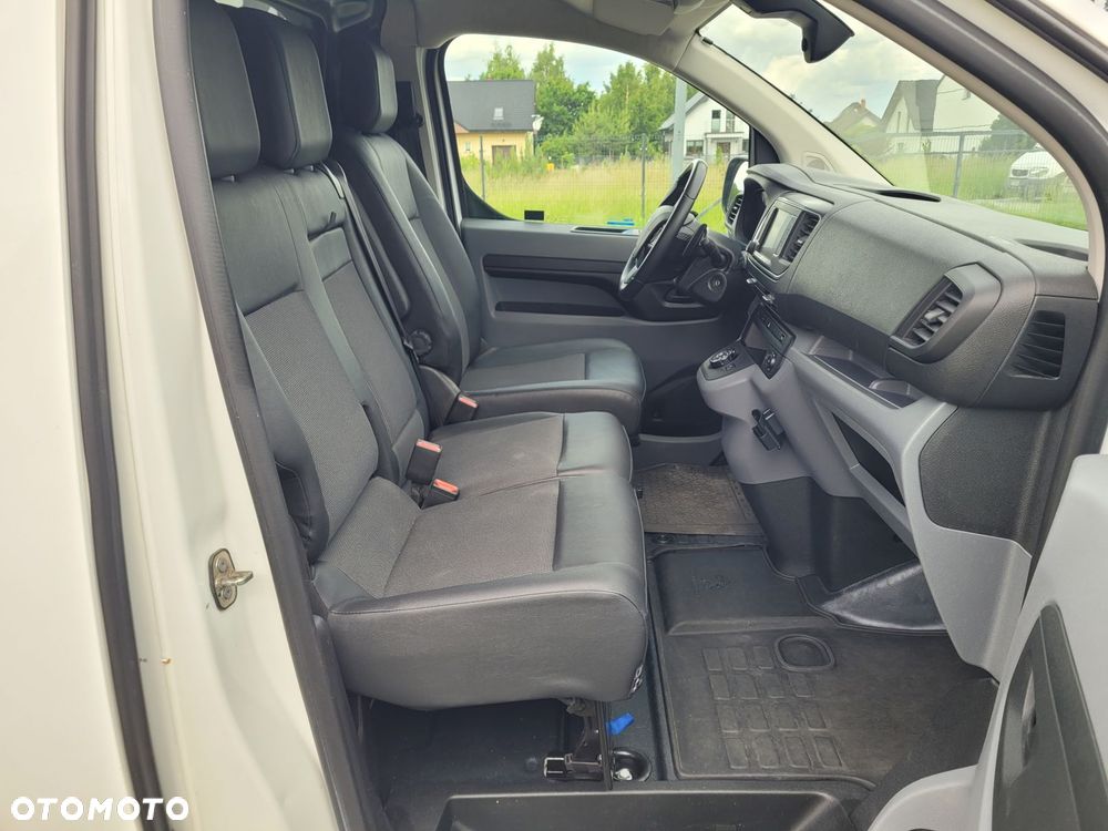 Peugeot Expert L3 Automat 144KM Auto-Serwis - 15