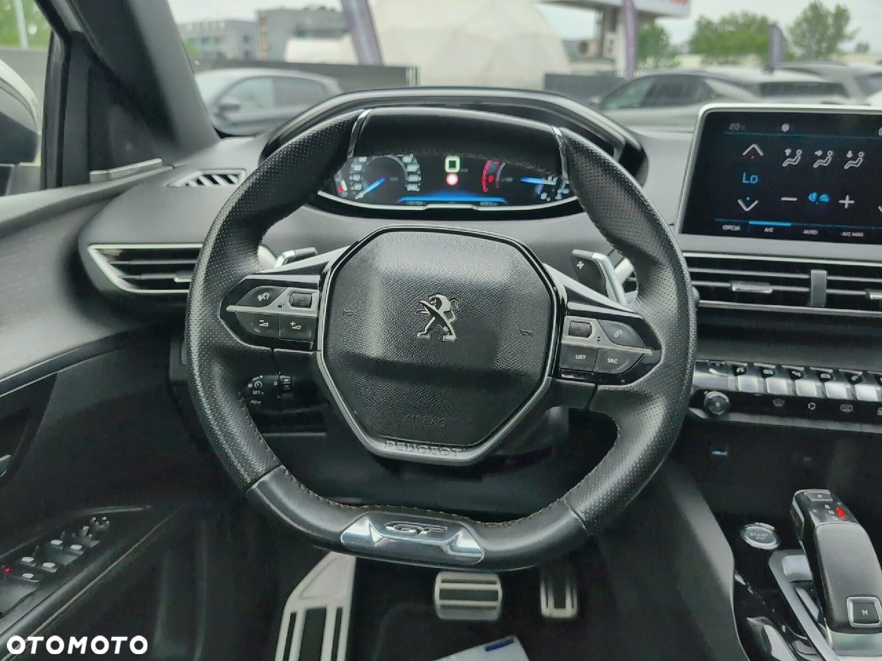 Peugeot 5008 2.0 BlueHDI GT S&S EAT8 - 11