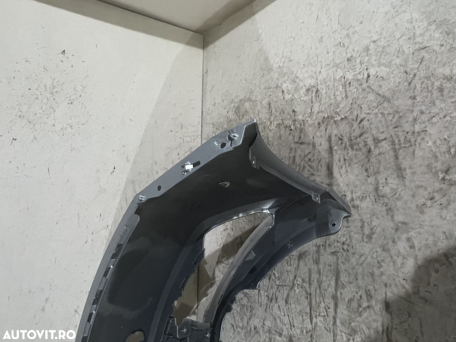 Bara fata Skoda Fabia 3 facelift, 2019, 2020, 2021, 2022, cod origine OE 6V0807221F - 7