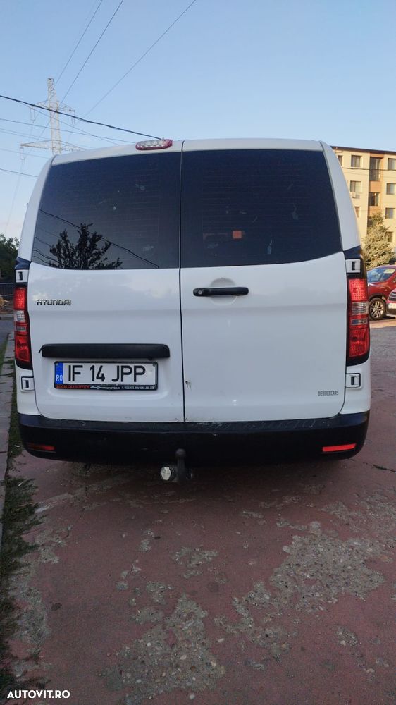 Hyundai H1 - 5