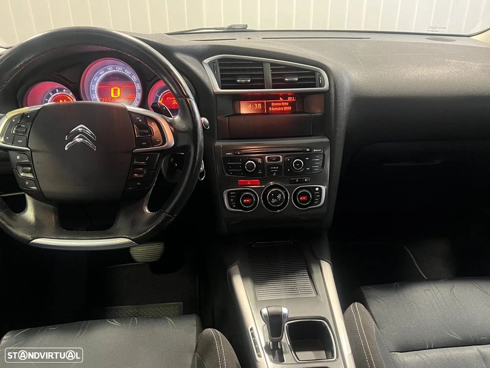 Citroën C4 1.6 e-HDi Seduction CMP6 - 8