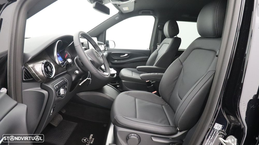 Mercedes-Benz V 250 d Longo Avantgarde - 14