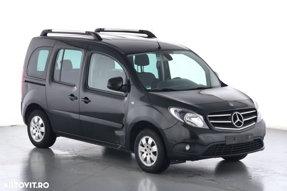 Mercedes-Benz Citan - 1