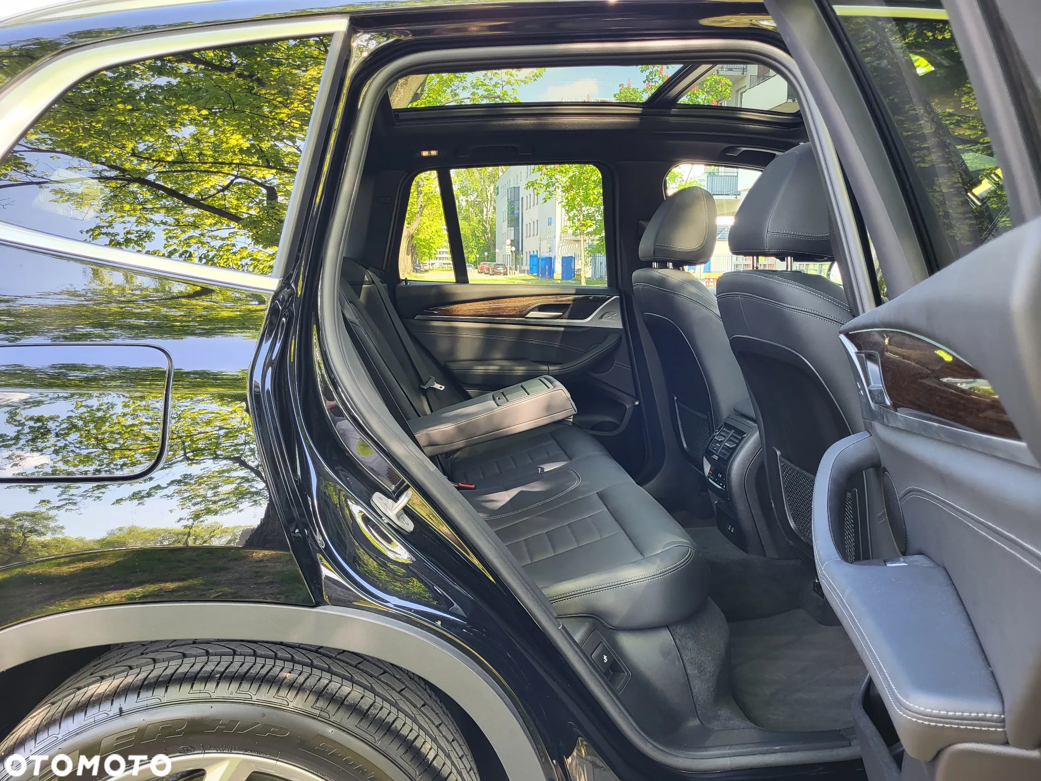 BMW X3 xDrive30i GPF M Sport sport - 33