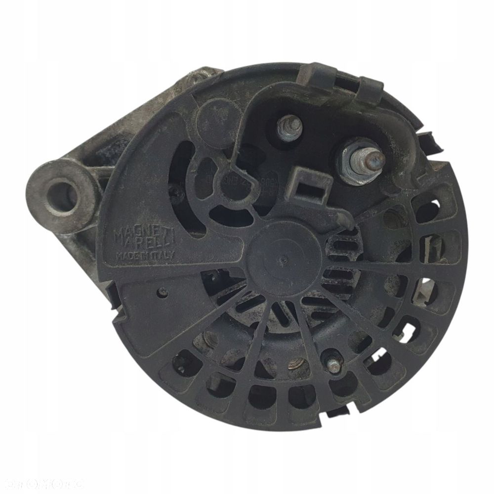 ALTERNATOR Opel Zafira B Vectra C Signum 1.9 CDTI 101210-0990 - 7