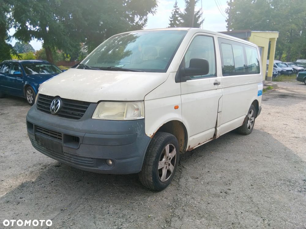 VW T5 1.9 TDI 2.5 TDI Części - 1