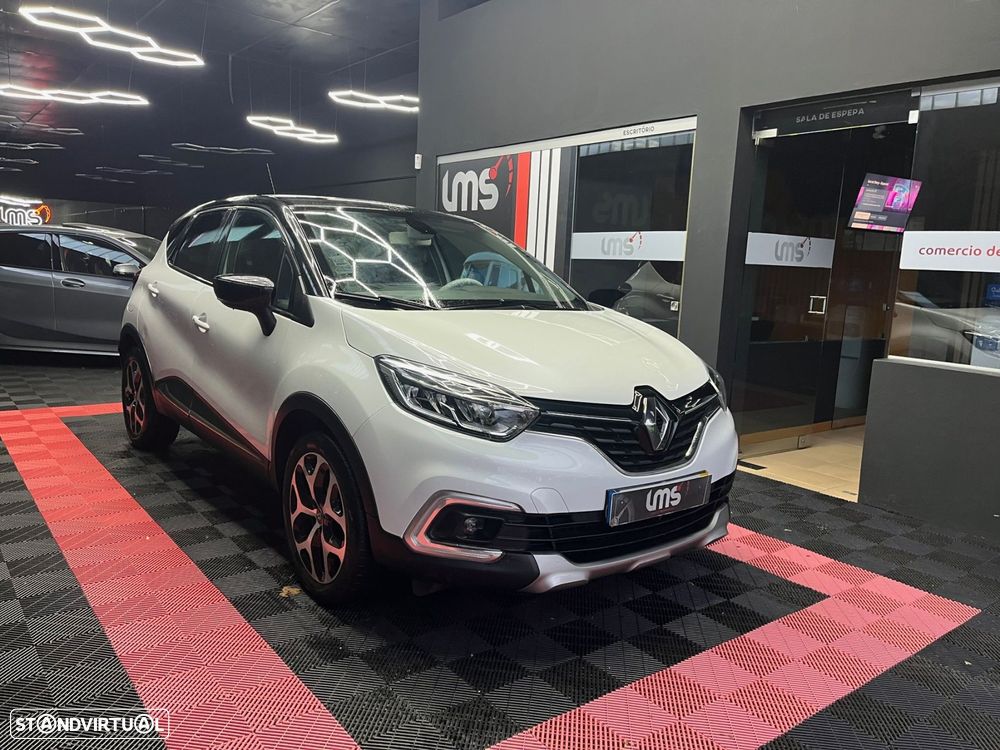Renault Captur 0.9 TCE Zen - 1