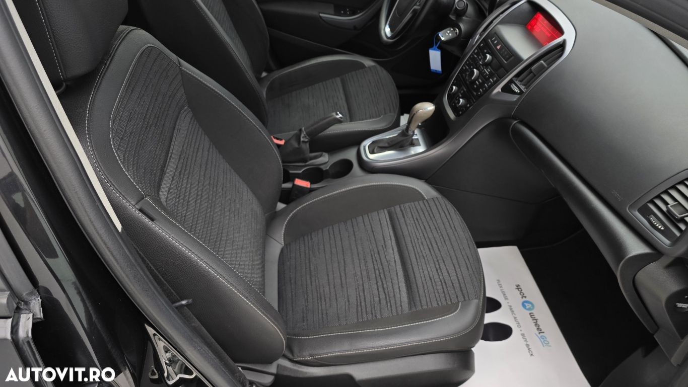 Opel Astra - 19
