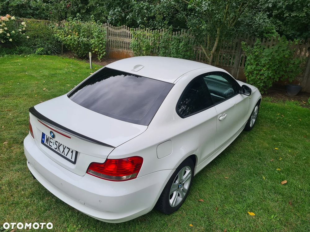 BMW Seria 1 120i - 17