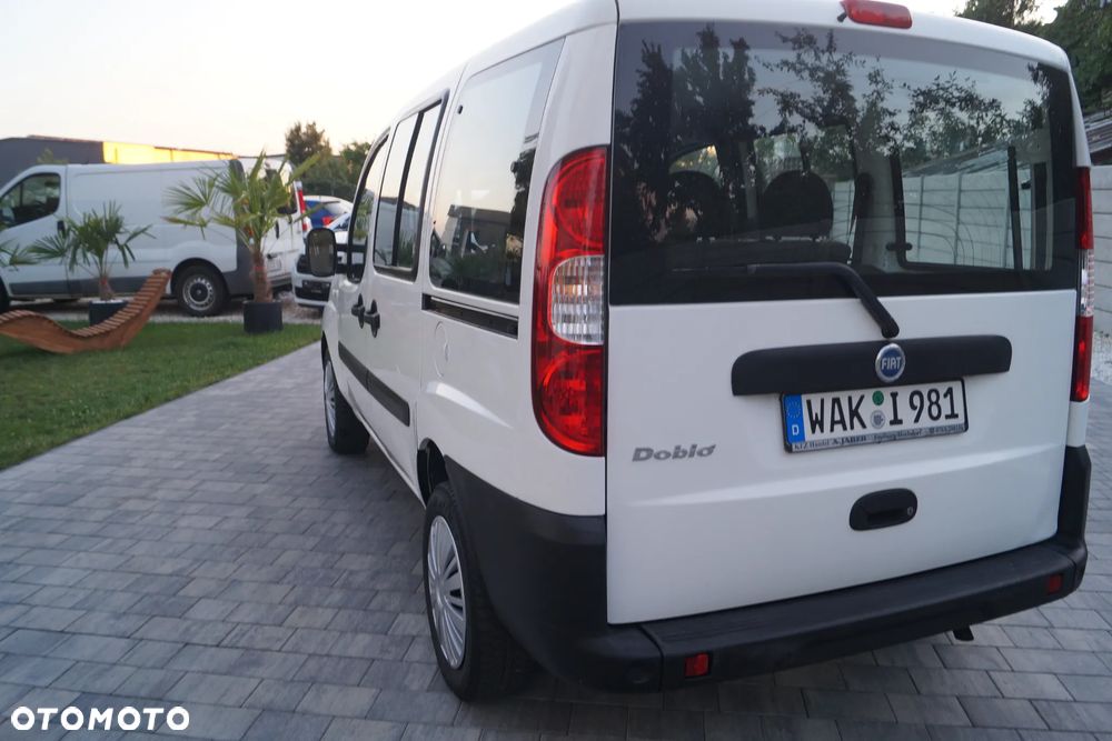 Fiat Doblo 1.4 8V Malibu - 10