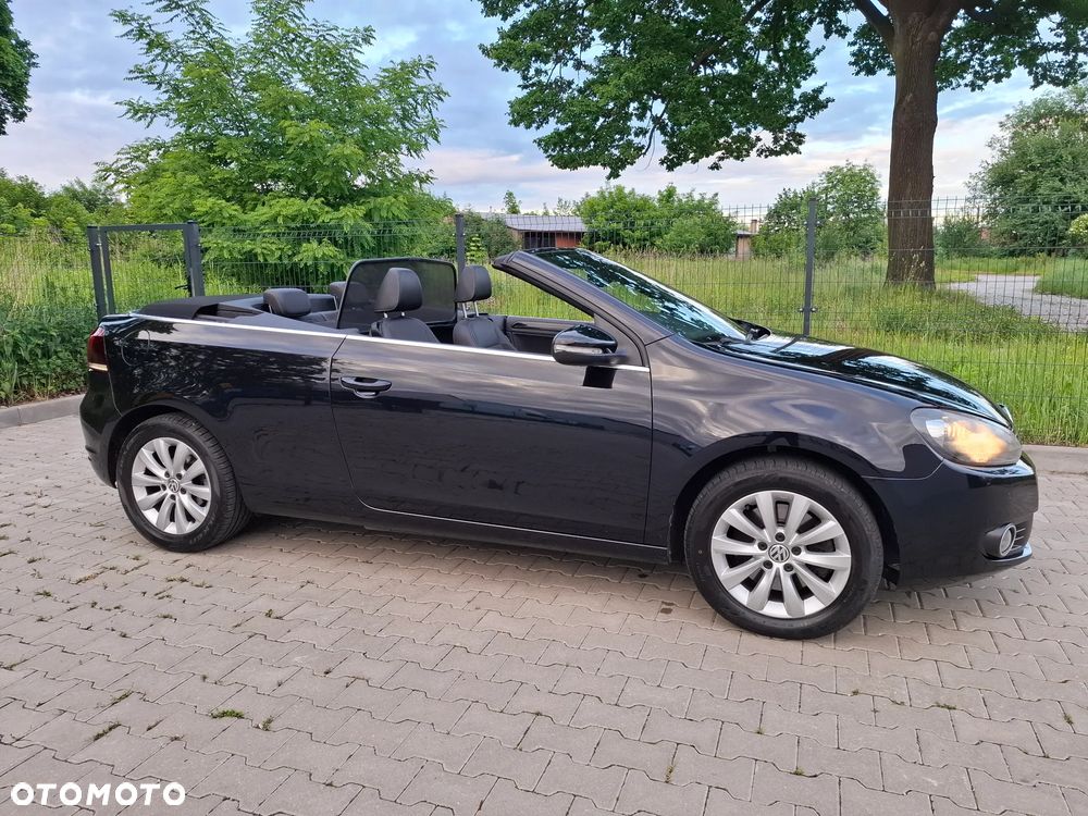 Volkswagen Golf 2.0 TDI DPF Highline - 19