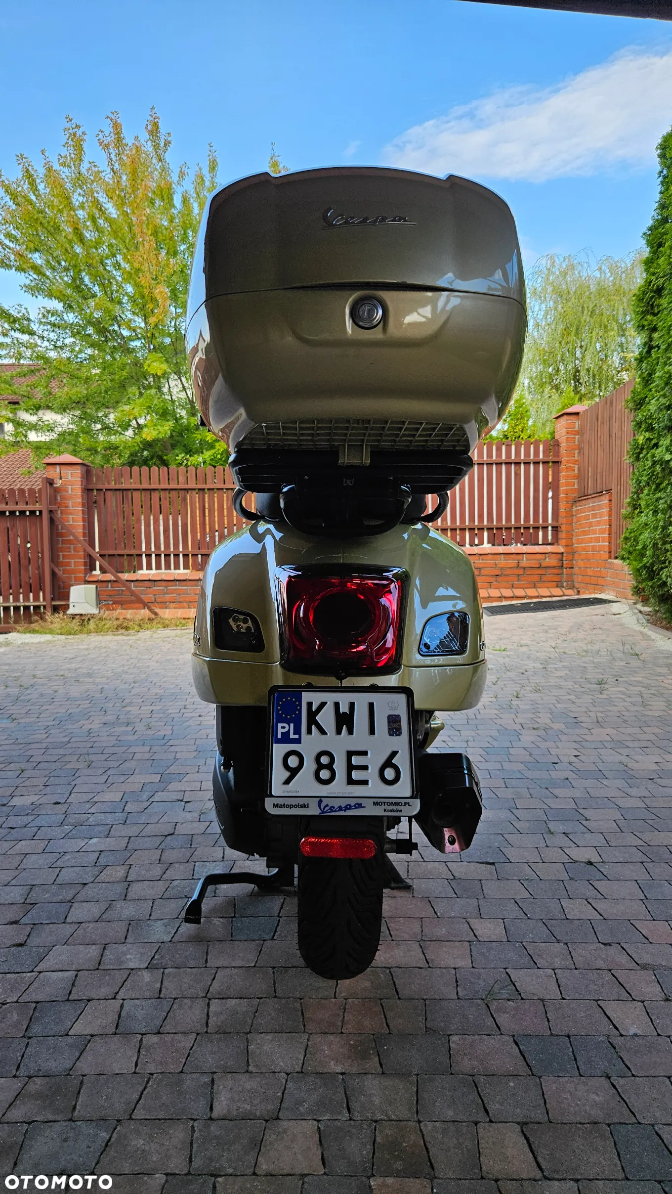 Piaggio Vespa - 20