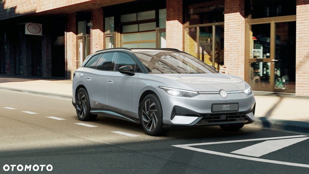 Volkswagen ID.7 77kWh Pro - 5