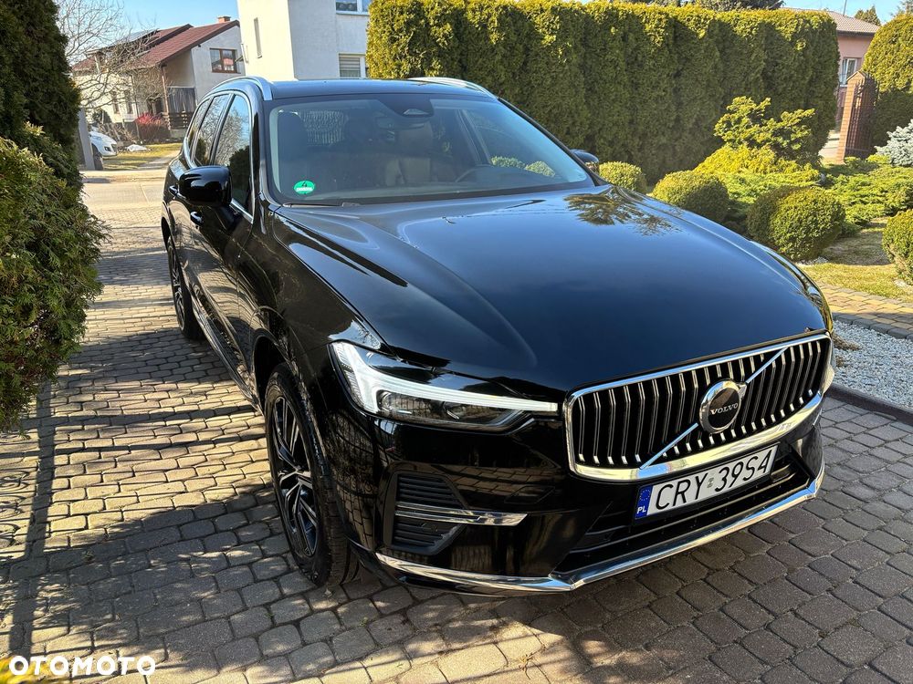 Volvo XC 60 B4 D Geartronic Inscription - 7