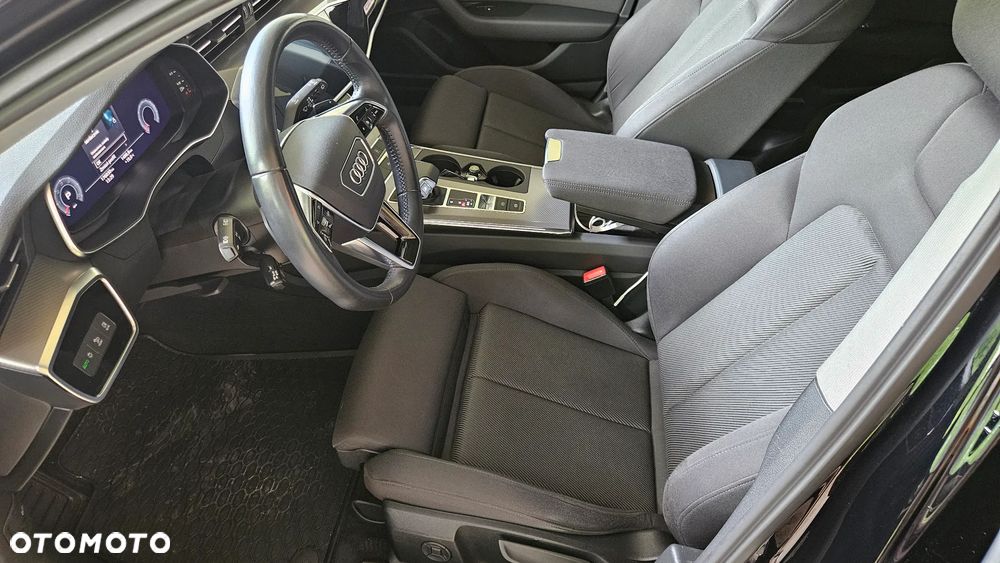 Audi A6 Avant 50 TDI quattro tiptronic - 14