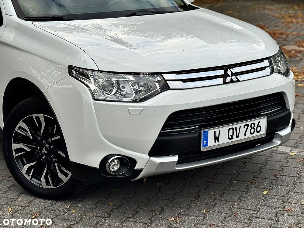 Mitsubishi Outlander 2.2 DI-D 4WD Automatik Top - 5