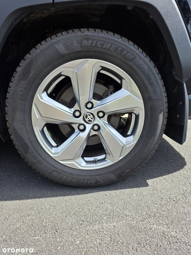 Toyota RAV4 2.5 Hybrid Comfort 4x2 - 7