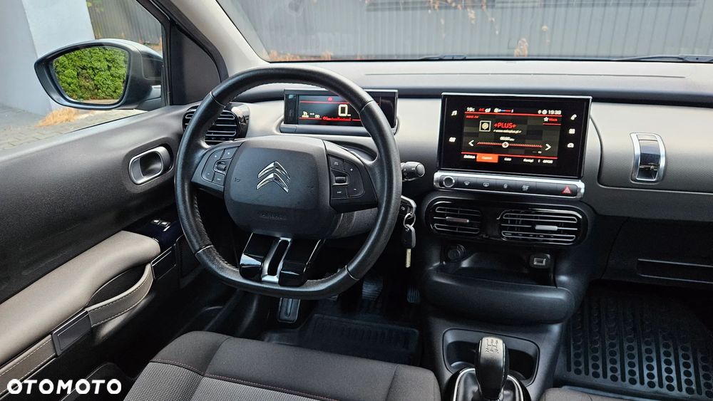 Citroën C4 Cactus - 18