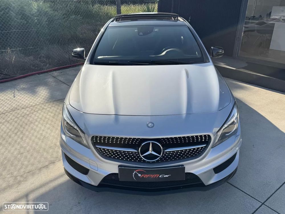 Mercedes-Benz CLA 220 CDI AMG Sport Aut. - 12