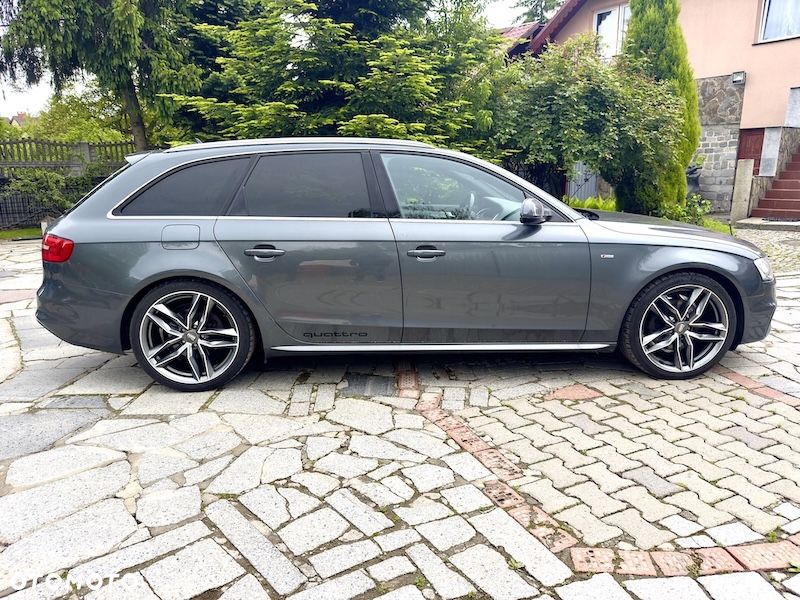 Audi A4 Avant 2.0 TDI S tronic quattro sport - 8