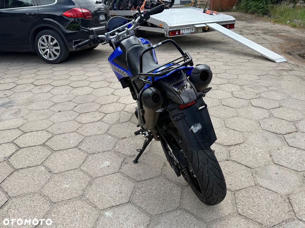 Yamaha XTX - 10