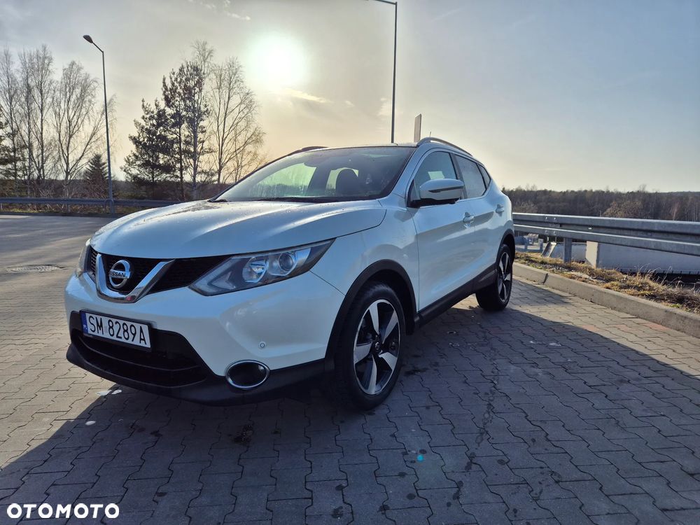 Nissan Qashqai - 1