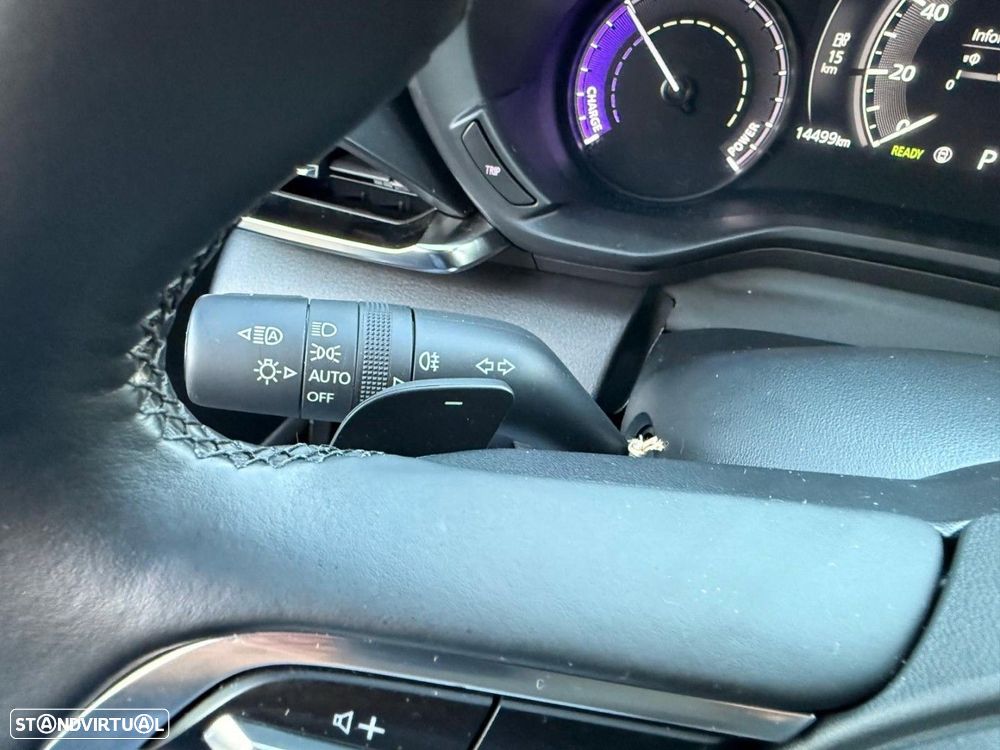 Mazda MX-30 e-Skyactiv Advantage+Modern Confidence - 37