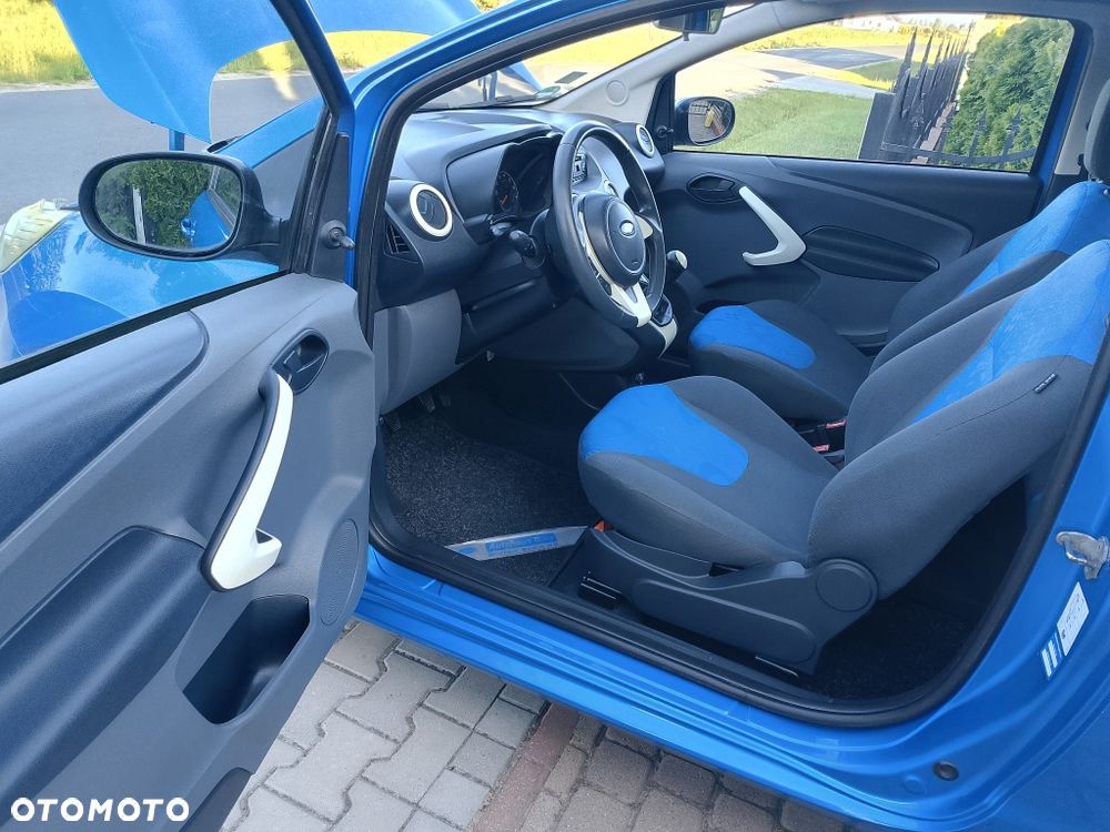 Ford KA - 7