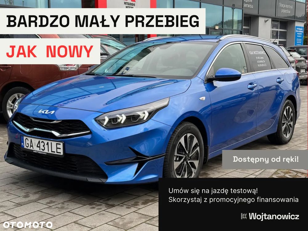 Kia Ceed 1.5 T-GDI M DCT - 1